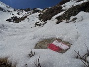 PASSO SAN SIMONE e FORCELLA ROSSA da San Simone-Baita Camoscio - 27apr22- FOTOGALLERY